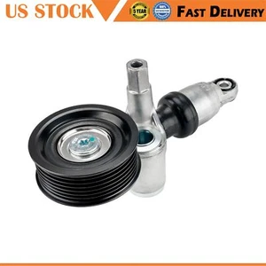 Belt Tensioner Assembly 39339 For 2017-2019 Honda CR-V 2.4L 2023 Honda HR-V - Picture 1 of 12