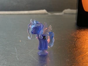 My Little Pony Squishy Pop MLP FiM suction cup crystal Princess Luna - Picture 1 of 5
