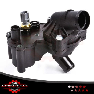 Conjunto de termostato y carcasa para Explorer Sport Trac Mountaineer 4,0 L 902-860 Foto 1 de 4