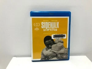 SIDEWALK STORIES (Blu-ray, 2014) Charles Lane, Nicole Alysia  - Imagen 1 de 4