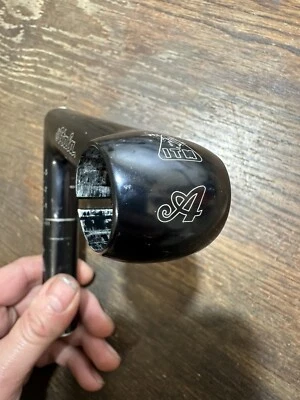 Vintage ATALA PANTO PANTOGRAPH STEM ITM 120mm BLACK VGC - Image 1 of 4