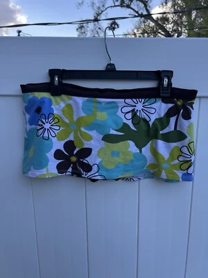 La Blanca Swimsuit Bottoms Women’s 12 Floral Bathing Suit Skirt - Image 1 of 4