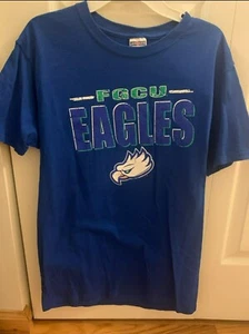 Vintage Florida Gulf Coast University Eagles T-Shirt Size Small - Picture 1 of 3