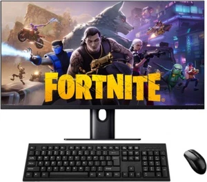 PC ALL IN ONE GAMING 27 POLLICI i5 RAM 16 GB SSD 1 TB HDMI COMPUTER WI-FI WIN 11 - Foto 1 di 7