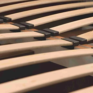 Replacement Bed Slats Sprung Wooden Bed Slat 740/750/755/760mm Length 53mm Width - Picture 1 of 7
