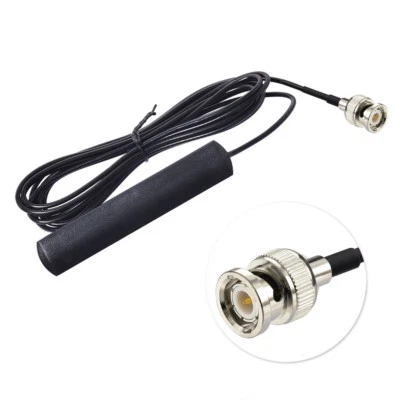 850MHz 900MHz 1700MHz 1900MHz 2dbi Mobile GSM Antenna with RF BNC Male 5m Cable - image 1 of 3