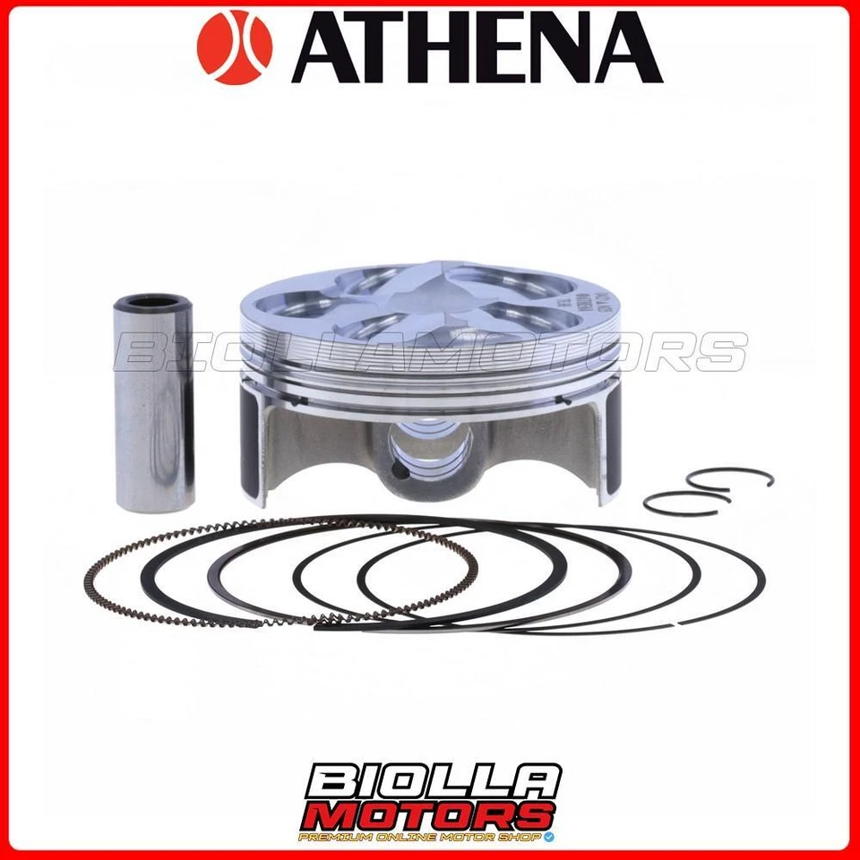 Pistone motore S5F07700007B ATHENA