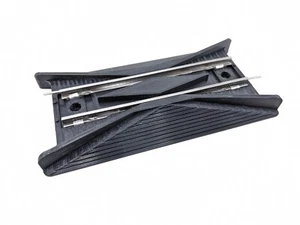 [MKE EXCLUSIVE] Half Sized Rerailer w Half Rails for American Flyer S Gauge - Picture 1 of 3