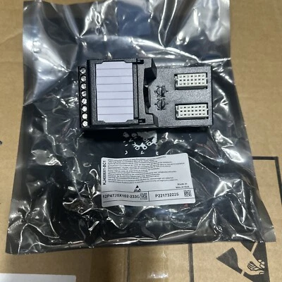 Emerson KJ4006X1-BC1 Fused Terminal 8 Chan Terminal Block - Image 1 of 4