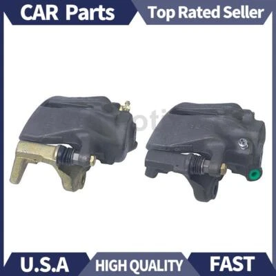 Передний левый передний правый суппорт дискового тормоза 2X Cardone восстановленный для Cabrio 1995-2002 - Изображение 1 из 4