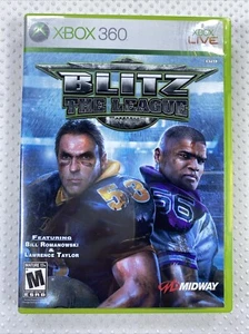 Blitz: The League (Microsoft Xbox 360, 2006) - Imagen 1 de 3