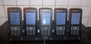 opticon h-32 Barcode Scanner TouchDisplay WLAN Bluetooth Barcodescanner 5x stück - Bild 1 von 2