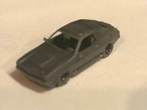 Ford Pinto escala N 1/160 años 70 sin pintar - Imagen 1 de 9