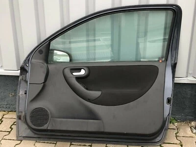 Opel Corsa C Tür 3 Türer Rechts Farbcode Z168 Farbe Metroblau  - Bild 1 von 2