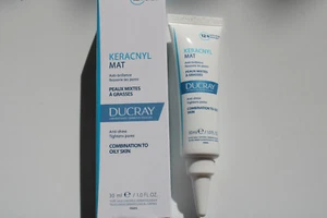 Ducray Keracnyl Mat Anti Shine Tightens Pores Neutralizes Shine 30ml - Picture 1 of 1