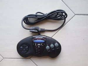Joypad pad Saitek megapad IX megadrive genesis compatible vintage autofire turbo - Picture 1 of 4