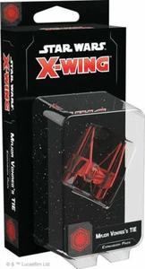 Star Wars X-Wing 2nd Ed: Major Vonreg's Tie Expansion Pack New - Picture 1 of 1