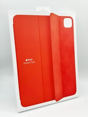 Apple Smart Folio Case for iPad Pro 11" M1/1st/2nd/3rd/4th Gen Pink Citrus - Image 1 of 4