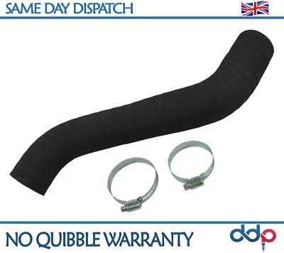 9807540580 9820476580 Intercooler Turbo Tubo per Citroën Dispatch Peugeot Expert - Immagine 1 di 4