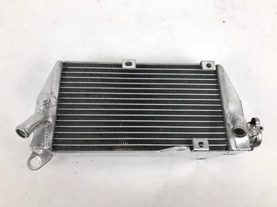 Radiador de alumínio para 1987-2007 Kawasaki KLR650 KLR 650 1988 2004 2005 2007 - Imagem 1 de 4