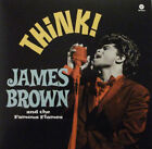 James Brown & The Famous Flames - Pensez ! - (Vinyle, LP, album, réédition, 180 grammes)