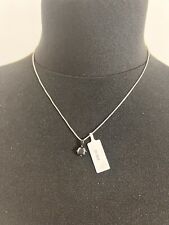 Sterling Silver 925 Sif Jakobs Necklace NWT (GD1622)