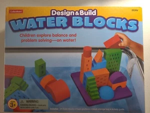 Lakeshore Design and Build Water Blocks brand new factory sealed  - Picture 1 of 2
