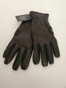 MEN'S BLACK UR POWERED GLOVES SIZE L/XL NWT $78 - Picture 1 of 4