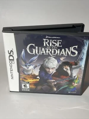 Rise of the Guardians (Nintendo DS, 2012) - Image 1 of 4