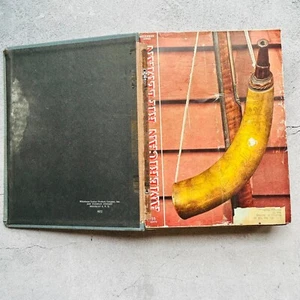 American Rifleman Magazine 1950 NRA Lot of 12 in Binder - Picture 1 of 19