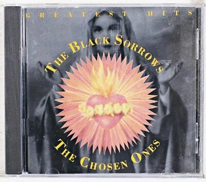 The Black Sorrows - The Chosen Ones (CD 1993) 6 - Picture 1 of 3