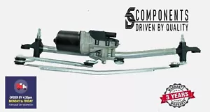 Front windscreen wiper motor linkage 6401 G8 for peugeot bipper citroen nemo - Picture 1 of 5