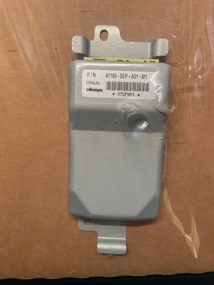 Acura TL 2007-2008 - OEM 81169SEPA01 Opds Unit 81169-SEP-A01 - Sensor de ocupantes Foto 1 de 4