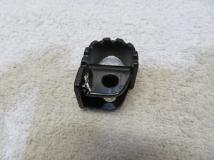 Suzuki NOS PE175 1982-1984 Rear Brake Pedal Pad 43110-40610 - Picture 1 of 4