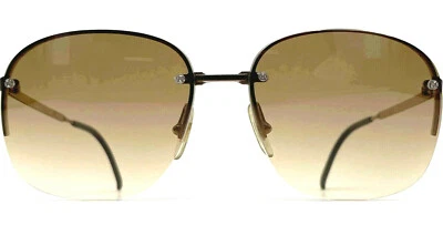 NOS vintage PLAYBOY 4569 sunglasses - 80's Germany - Medium - RARE - Original - Bild 1 von 4