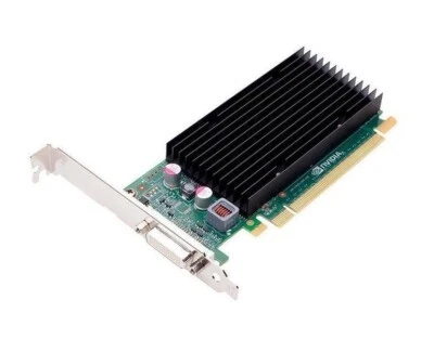 PNY VCNVS300X16V2-T [Nvidia Quadro NVS300, 512MB DDR3, PCIe2x16, DMS59 Output] - Image 1 of 2