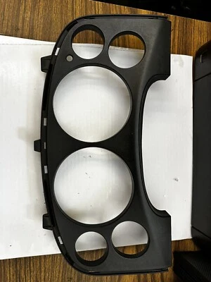 GMC CLASSIC K3500 2007 velocímetro panel bisel moldura 25804699 OEM Foto 1 de 4