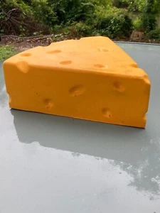 The Original Cheesehead Green Bay Packers Foam Hat By Foamation Inc - Picture 1 of 2