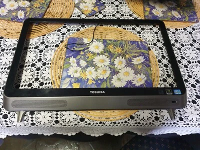 Bisel delantero Toshiba LX830 A.I.O Foto 1 de 2