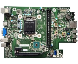 Placa madre de escritorio HP 280 G2 SFF Intel LGA 1151/zócalo H4 DDR4SDRAM 901279-002 - Imagen 1 de 4