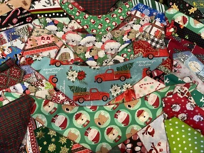 75 NAVIDAD Invierno XS S M L XL Acicalamiento de Perros BANDANAS Vacaciones PACO BUFANDA ATADO Foto 1 de 4