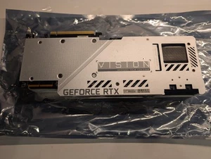 Tarjeta de gráficos Gigabyte Nvidia GeForce RTX 3090 Vision 24 GB GDDR6X... - Imagen 1 de 6