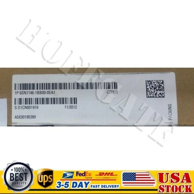 6SN1 146-1BB00-0EA1 Siemens 6SN1146-1BB00-0EA1 SIMODRIVE 611 E/R-MODUL (D) - Image 1 of 3