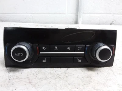 Temperature Control Climate Rear Seats 10-17 BMW 535i GT ID# 930471901  - Image 1 of 4