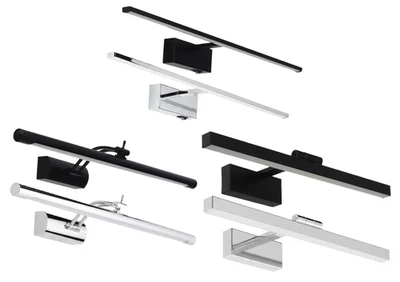 LED Bad Spiegelleuchte Badlampe 230V Spiegelschrank Leuchte Zimmerleuchte 4200K - Bild 1 von 4