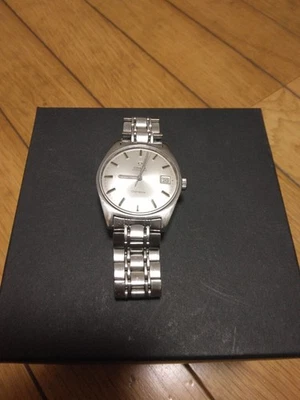 Omega Genève 166.041 Automatic Cal.565 34,5mm SS Vintage Uhr 1969 - Bild 1 von 4