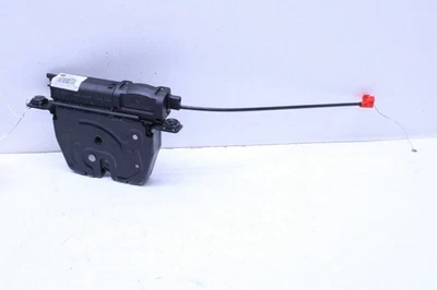 2012-2016 BMW 320i 328i 335i trava tampa do porta-malas trava OEM usado - Imagem 1 de 4