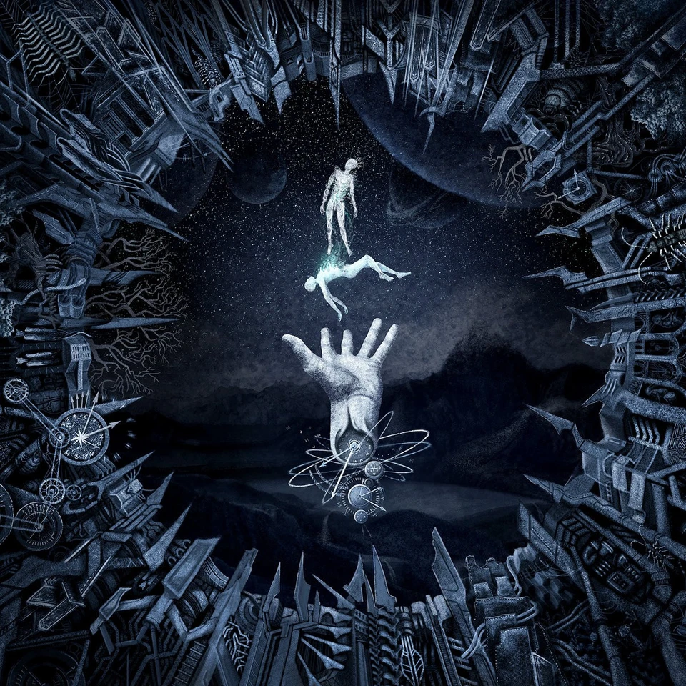 ...AND OCEANS - Cosmic World Mother DIGI, NEU - Bild 1 von 1