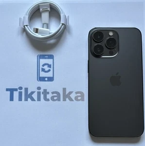 Apple iPhone 13 Pro 128GB - Graphite- Unlocked- Good Condition- Back cam flaw - Photo 1 sur 7