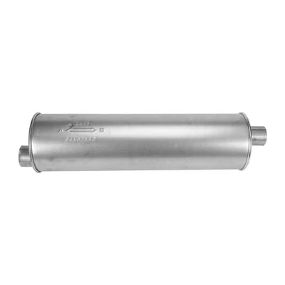 Exhaust Muffler for 1991-1994 Ford E-150 Econoline Club Wagon 4.9L L6 GAS OHV — 第 1/4 张图片